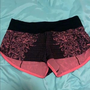 Lululemon speed up short